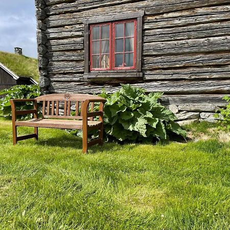 Gammelstua Ved Femund Villa Elga Buitenkant foto