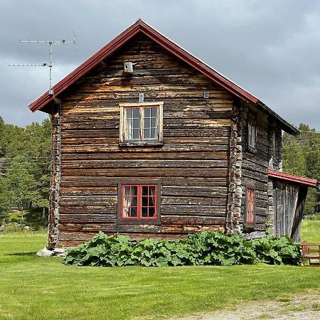 Gammelstua Ved Femund Villa Elga Buitenkant foto