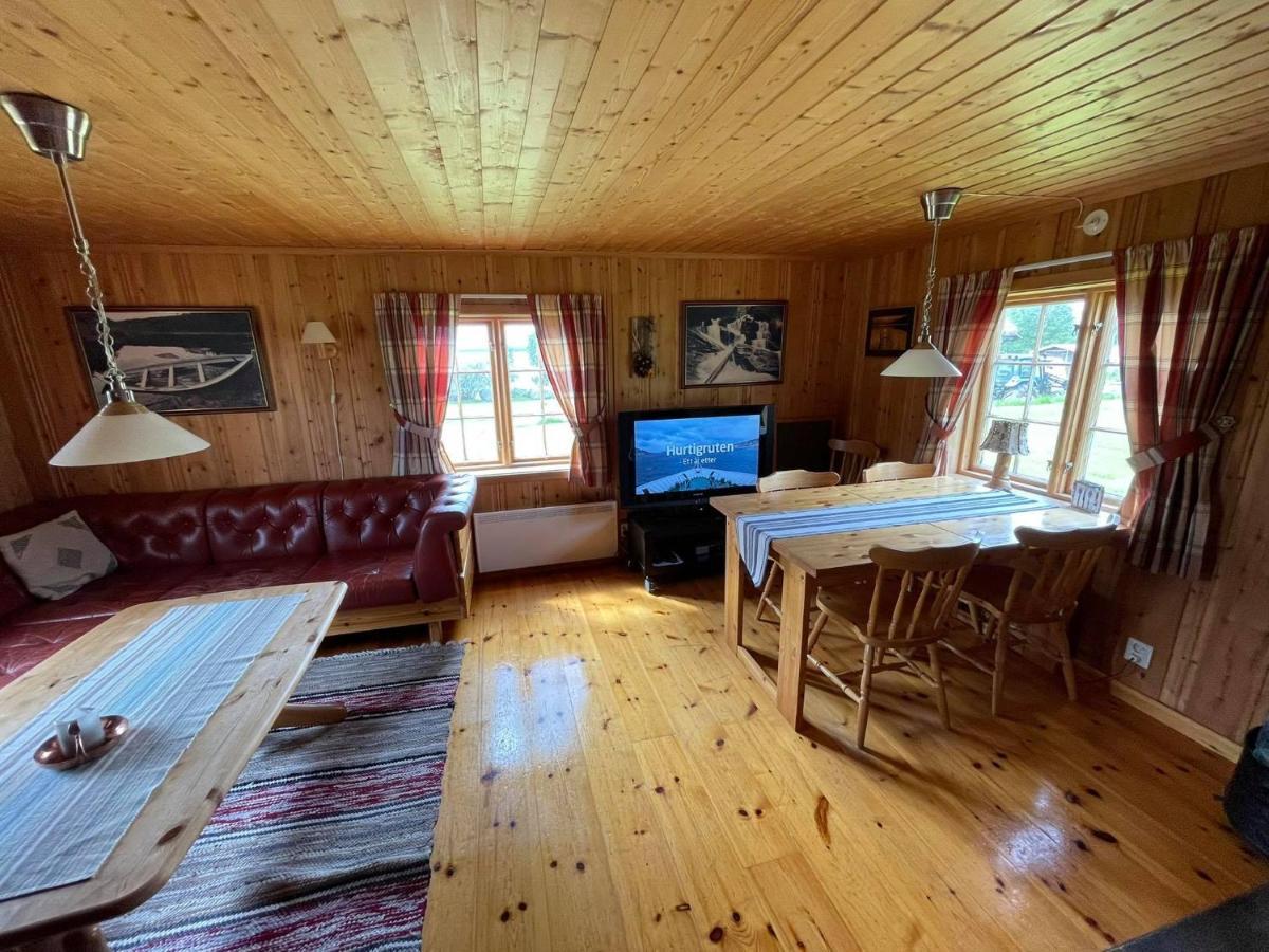 Gammelstua Ved Femund Villa Elga Buitenkant foto