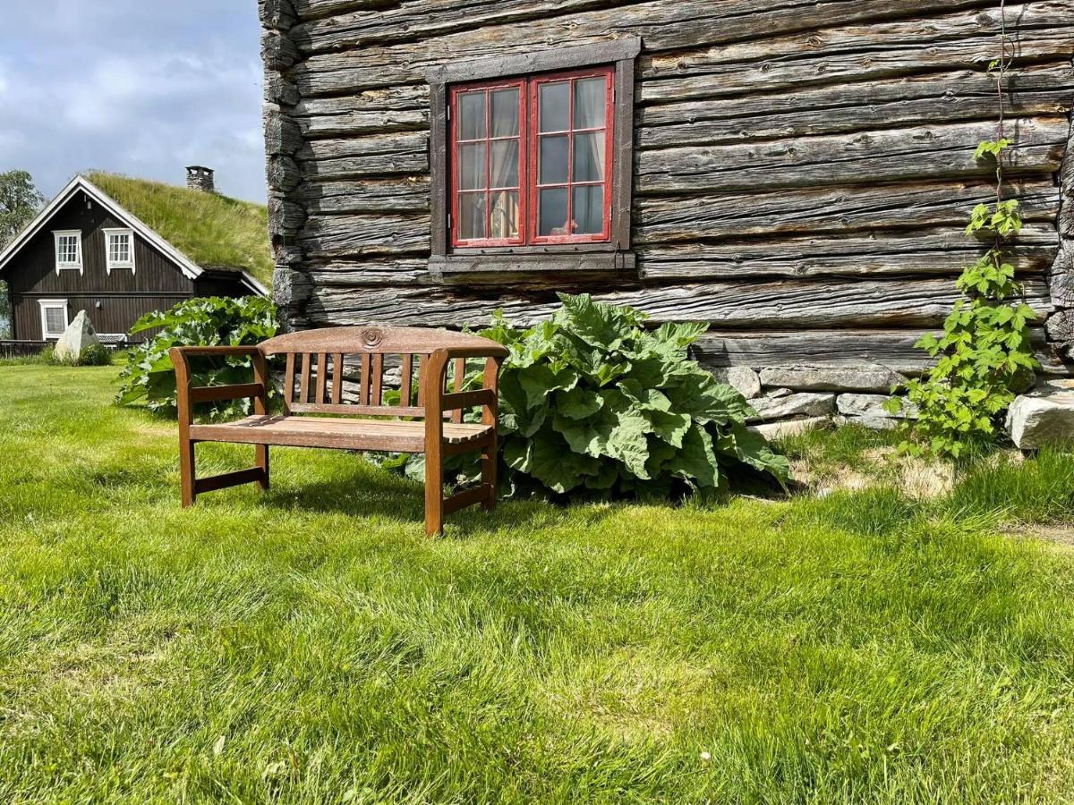 Gammelstua Ved Femund Villa Elga Buitenkant foto
