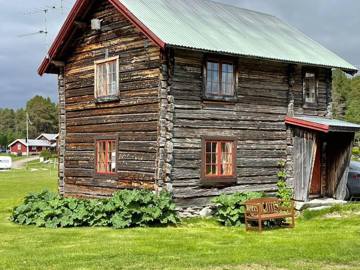 Gammelstua Ved Femund Villa Elga Buitenkant foto