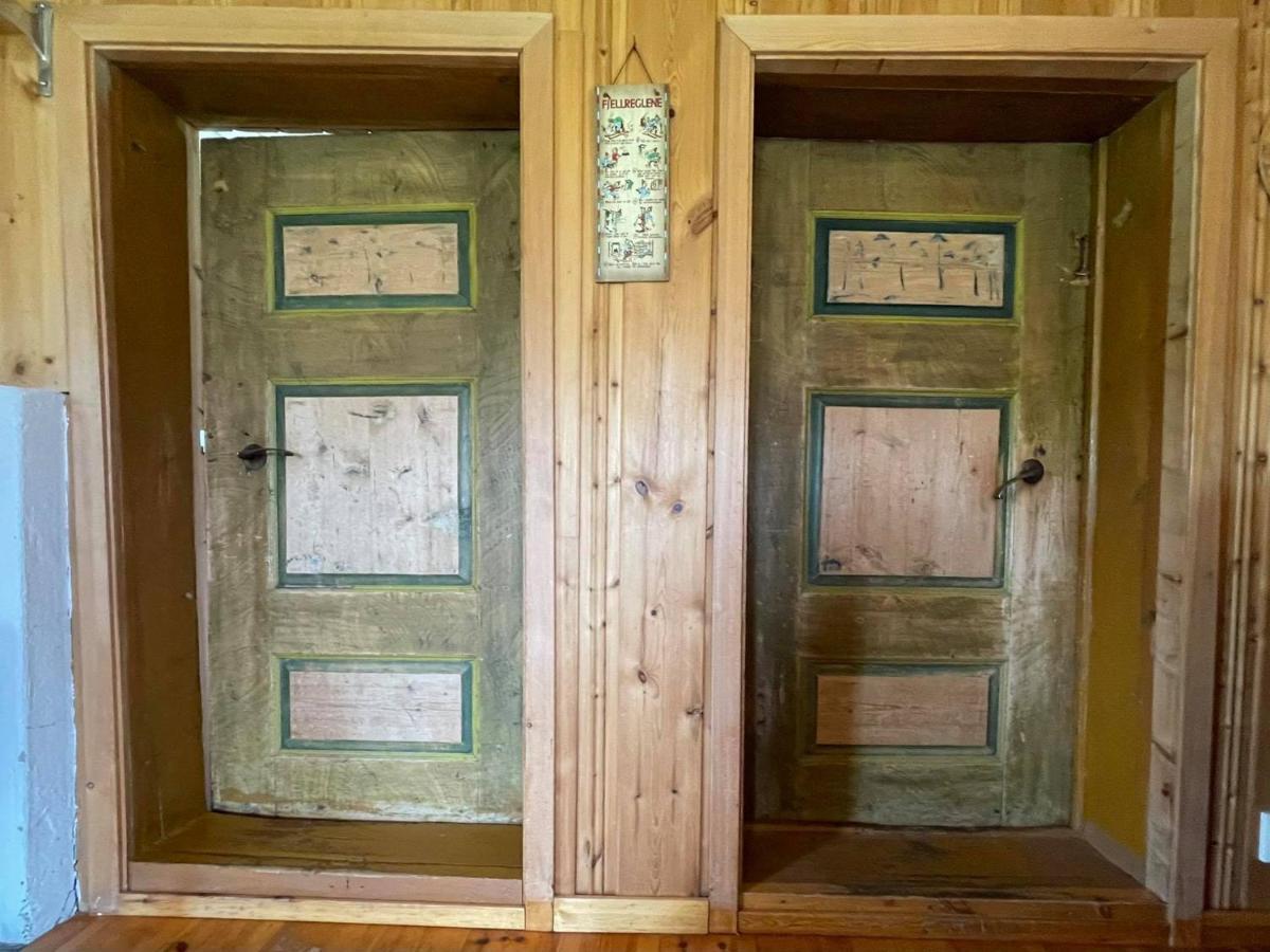 Gammelstua Ved Femund Villa Elga Buitenkant foto