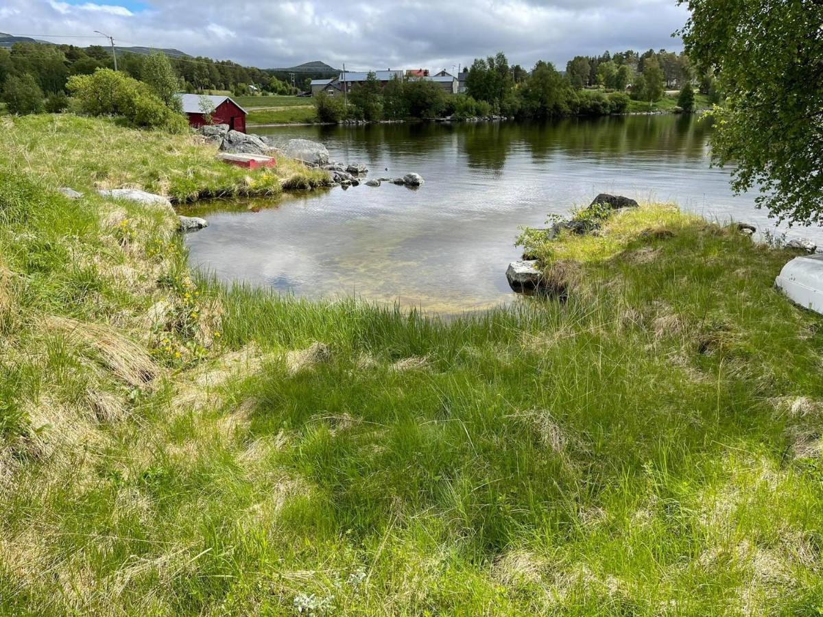 Gammelstua Ved Femund Villa Elga Buitenkant foto