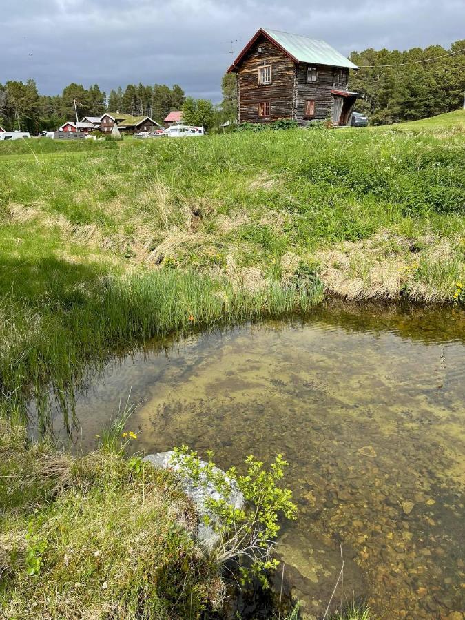 Gammelstua Ved Femund Villa Elga Buitenkant foto